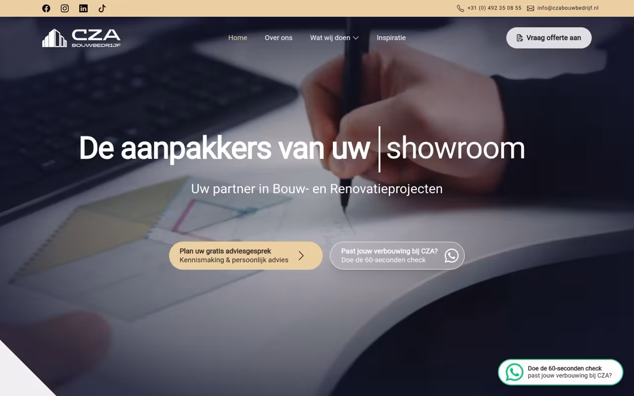 Bouwbedrijf