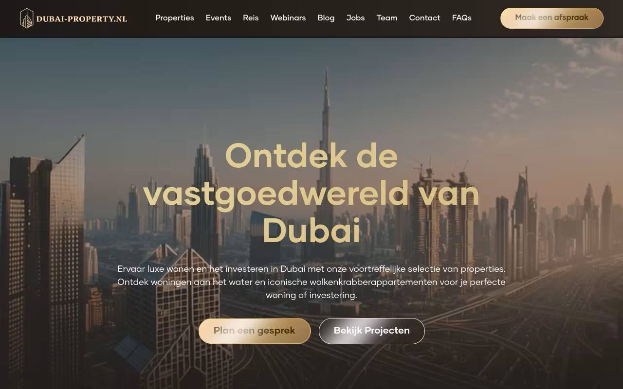 Dubai-Property.nl
